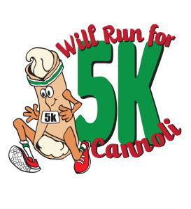 Will Run for Cannoli 5K