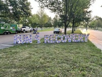Shepherd's House Run For Recovery