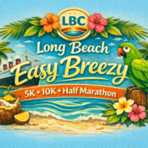 Long Beach Easy Breezy 5K, 10K, & Half Marathon by Califlow Runs