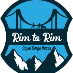 Rim to Rim Royal Gorge Races: 5K Road Run, Trail 8 Mile, Trail Half Marathon