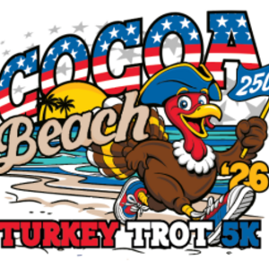 Cocoa Beach Turkey Trot 5k