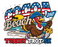 Cocoa Beach Turkey Trot 5k