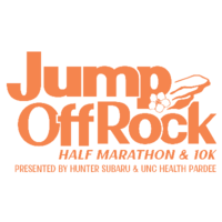 Jump Off Rock Half Marathon and 10k