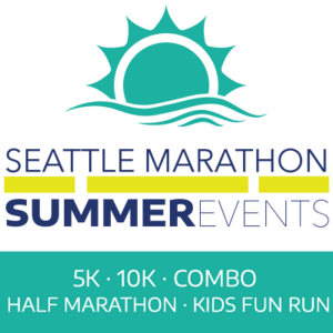 2026 Seattle Marathon Summer 5k/10k/Half Marathon and Kids Fun Run
