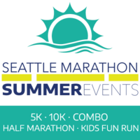 2026 Seattle Marathon Summer 5k/10k/Half Marathon and Kids Fun Run