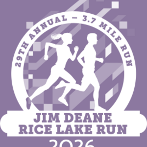 Jim Deane Rice Lake Run