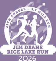 Jim Deane Rice Lake Run