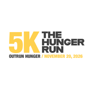 Hunger Run 5K at the Waterfront