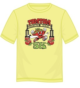 Tomato Trail 5K 2026