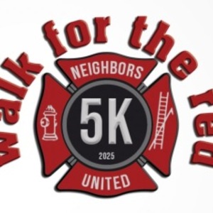 Walk For The Red 5K