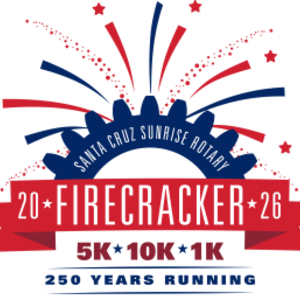 2026 Santa Cruz Sunrise Rotary Firecracker Run