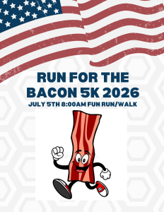 Run For The Bacon