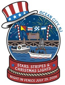 Ocean City Night In Venice 5K Run