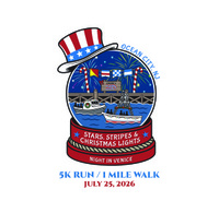 Ocean City Night In Venice 5K Run