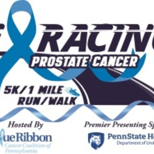 E-Racing Prostate Cancer 5K/1M Run/Walk