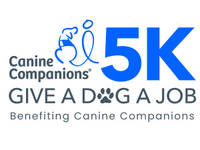 Give a Dog a Job 5k - Benefiting Canine Companions & Honoring Matt Hoioos