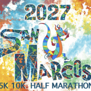 San Marcos Half Marathon
