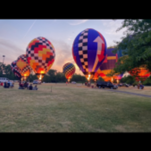 5K Glow Run/Walk