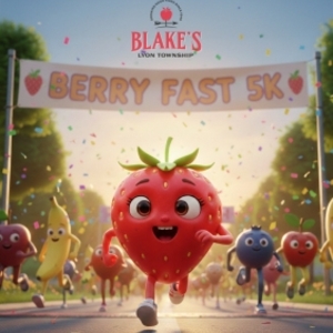 Blake's Berry Fast 5k