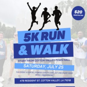 Miles For Jae 5K Walk/Run