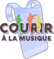 Courir à la Musique 8K at Festival Acadiens et Créoles