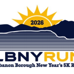 Lebanon Borough New Year's 5K Run & Walk