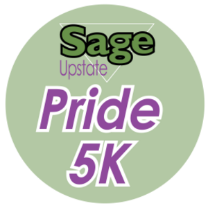 SAGE Upstate Pride 5k
