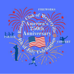 Rotary Club of Westerville Independence Day 5K
