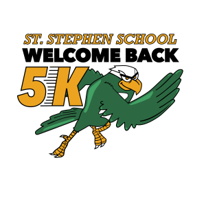 St Stephen School Welcome Back 5K