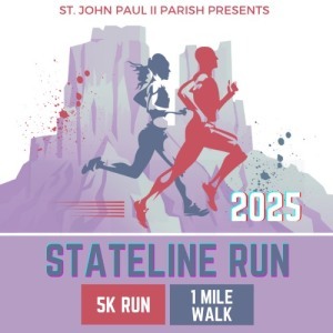 STATELINE RUN