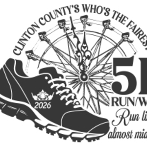 Clinton County Who's the Fairest 5K Run/Walk