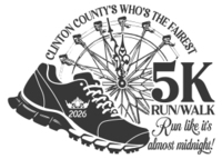 Clinton County Who's the Fairest 5K Run/Walk
