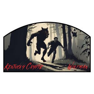 Kentucky Cryptid Series - Wolfman