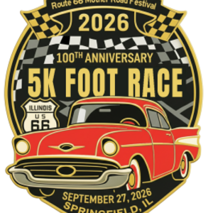 Route 66 Mother Road 5K Foot Race