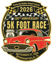 Route 66 Mother Road 5K Foot Race