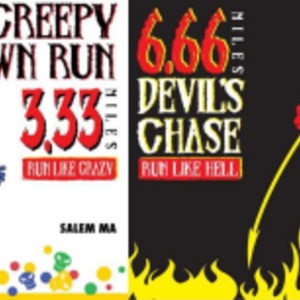 Devils Chase 6.66 & Creepy Clown 3.33