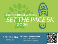 Set the PACE 5K