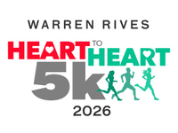 Warren Rives Heart to Heart 5K