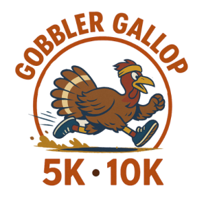 2026 Gobbler Gallop 5K Run/Walk & 10K Run