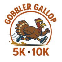 2026 Gobbler Gallop 5K Run/Walk & 10K Run