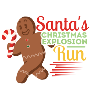 Santa's CHRISTMAS EXPLOSION Run