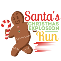 Santa's CHRISTMAS EXPLOSION Run