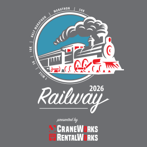 Railway Marathon & Half Marathon presented by CraneWorks