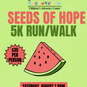 Grandma's House Seeds of Hope 5K