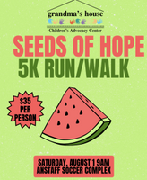 Grandma's House Seeds of Hope 5K