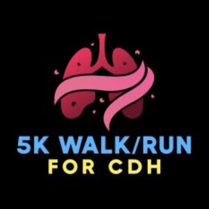 5k Walk/Run for CDH