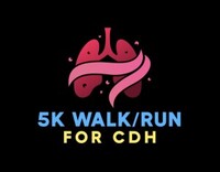 5k Walk/Run for CDH