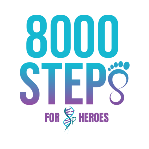 8000 Steps for 8p