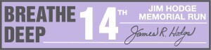 Jim Hodge Memorial Run