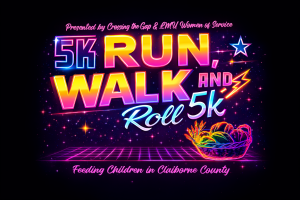 Walk Run or Roll 5K